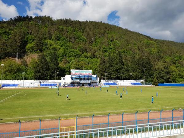 Stadion Chavdar Tsvetkov  - Svoge