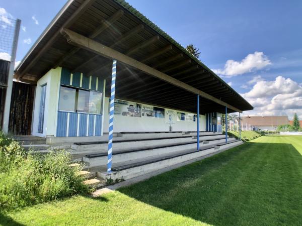 Sportplatz am Rothbach - Niederrieden