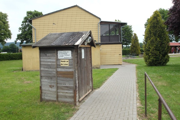 Werner-Düwel-Stadion - Coppenbrügge