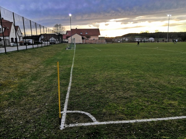 Waldstadion Nebenplatz - Pleiskirchen