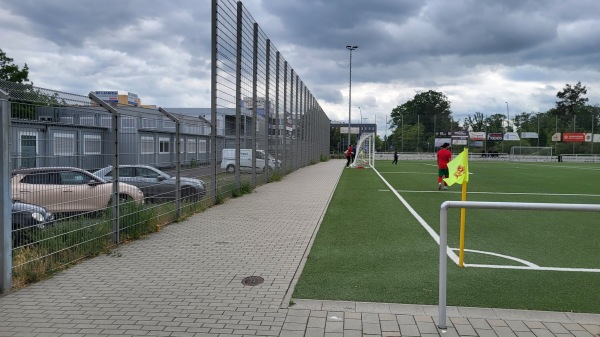 Sportanlage Reinhard-Strecker-Straße - Rüsselsheim/Main