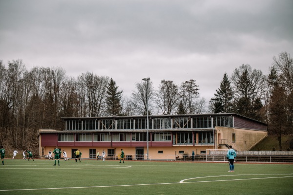 Friedrich-Ludwig-Jahn-Stadion - Pulsnitz