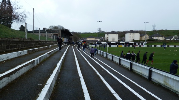 Parkside Stadium - Kendal, Cumbria