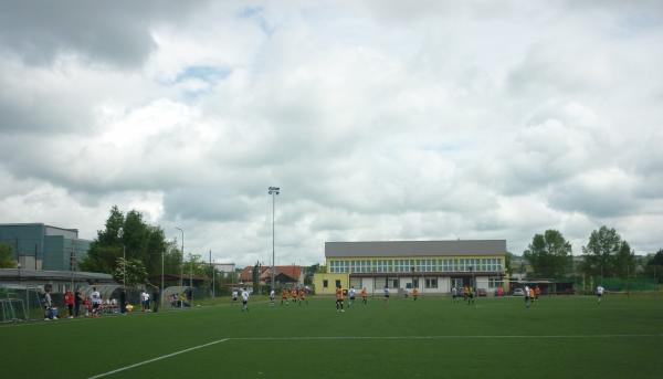 Areál FC Mělník hřiště č. 2  - Mělník