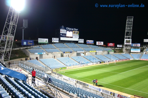 Coliseum Alfonso Pérez - Getafe, MD