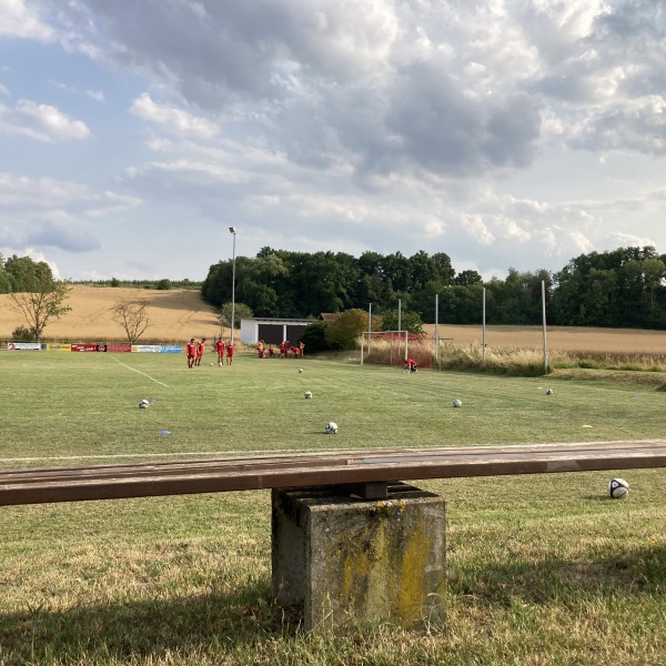 Sportplatz An der Lache - Seßlach-Gemünda