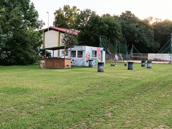 Stadion Hildebrandseck - Neustadt/Weinstraße-Königsbach