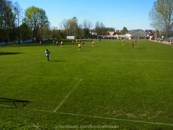 Sportplatz am Bergschlößchen - Chemnitz-Wittgensdorf