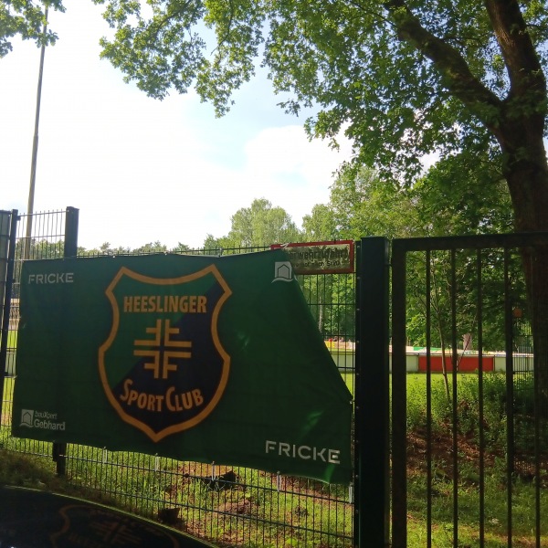 Waldstadion B-Platz - Heeslingen