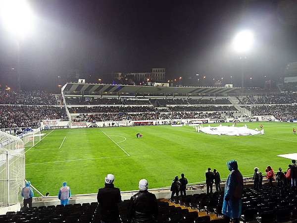 BJK İnönü Stadyumu - İstanbul