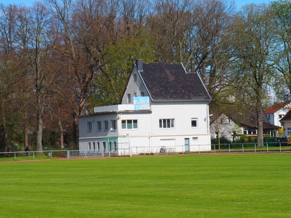 Jahn-Stadion - Soest