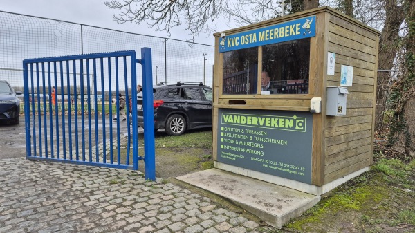 Complex Halsesteenweg - Ninove-Meerbeke