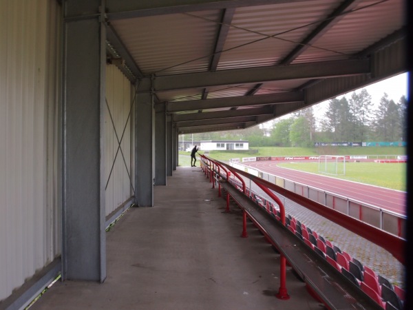 Sportzentrum Dünnefeld-Stadion - Meschede