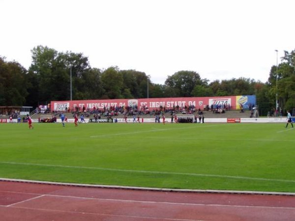 Bezirkssportanlage Mitte - Ingolstadt