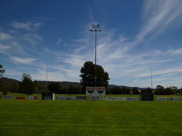 TassieCare Park - Launceston