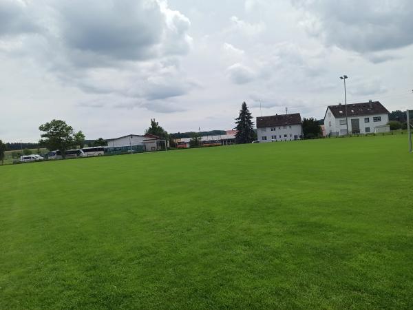 Sportplatz am Kellerberg - Amerdingen