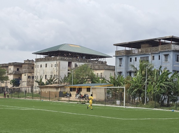 Kobby's Astro Turf - Sekondi-Takoradi