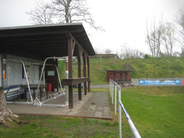 Sportplatz Gutenswegen - Niedere Börde-Gutenswegen