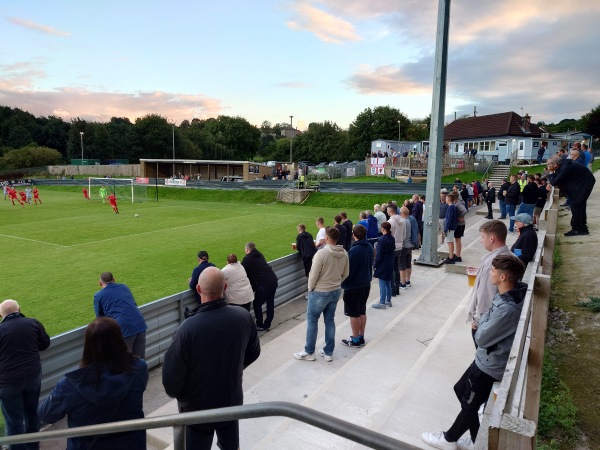 Clayborn Ground - Liversedge, West Yorkshire