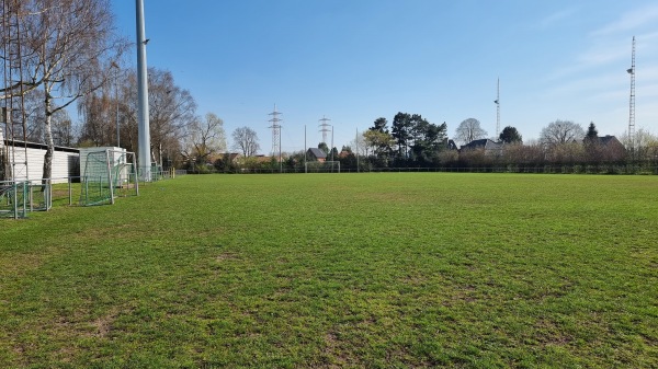 Sportvelden Halveweg Terrein 2 - Zonhoven-Halveweg