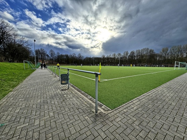 Bezirkssportanlage Lüttinghof Platz 3 - Gelsenkirchen-Buer-Hassel