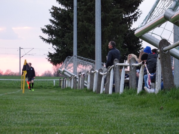 Sportplatz Merkwitz - Oschatz-Merkwitz