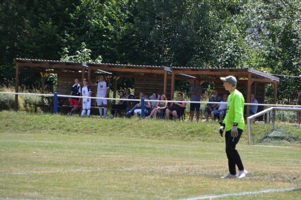 Sportplatz Helba - Meiningen-Helba