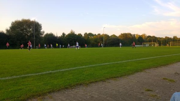 Sportanlage am Kanal B-Platz - Wunstorf-Kolenfeld