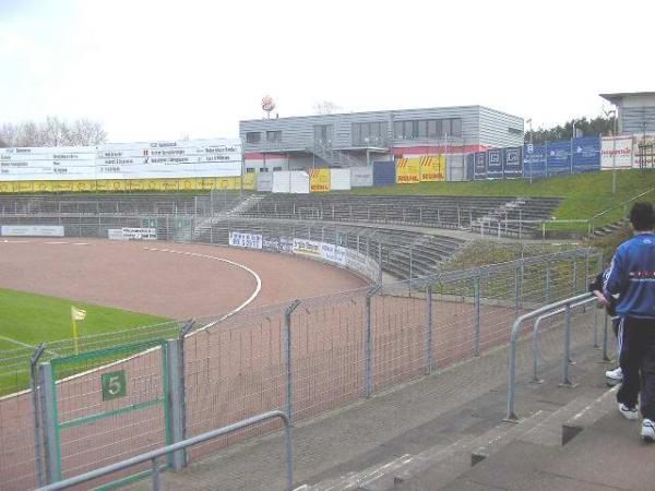 Röntgen-Stadion - Remscheid-Lennep