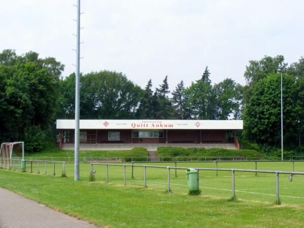 Quitt-Stadion B-Platz - Ankum