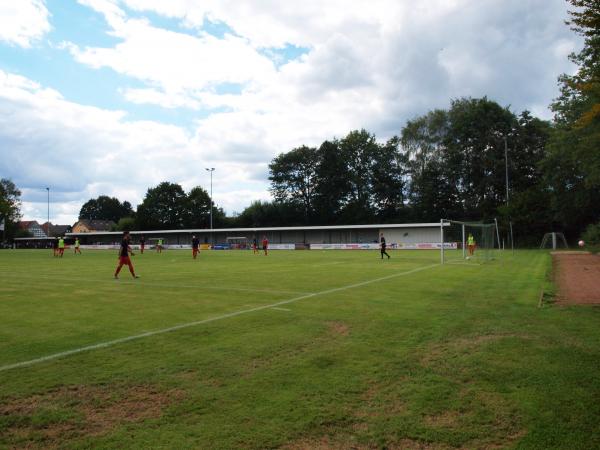 Schul- & Sportzentrum Tengern - Hüllhorst-Tengern