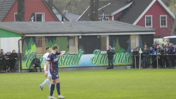 Sportplatz Leistikowstraße - Falkensee-Finkenkrug