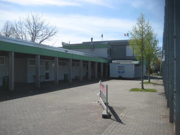 Sportzentrum Hohensachsen - Weinheim/Bergstraße-Hohensachsen