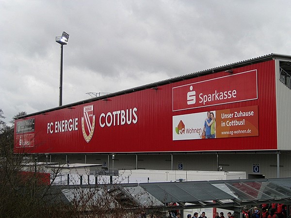 LEAG Energie Stadion - Cottbus