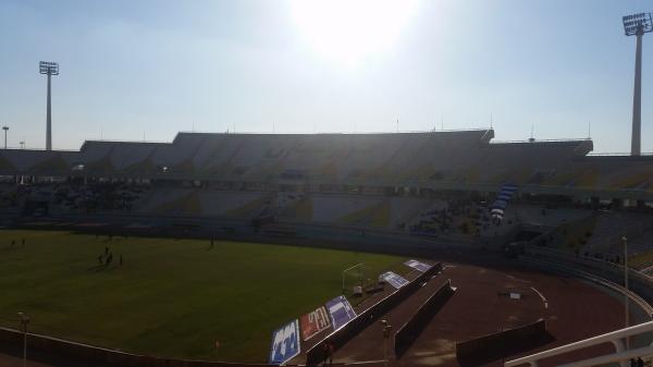 Al Ghadir Stadium - Ahvāz (Ahwaz)