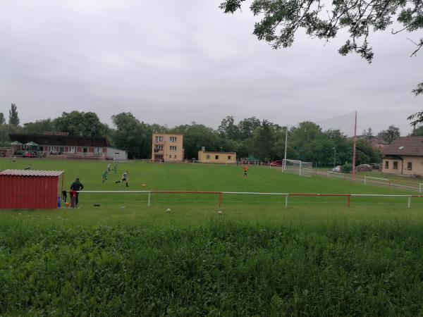 Stadion Sokol Olovnice - Olovnice