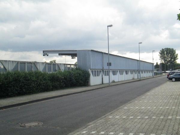 Sportzentrum Anton-Dey-Straße - Mühlheim/Main
