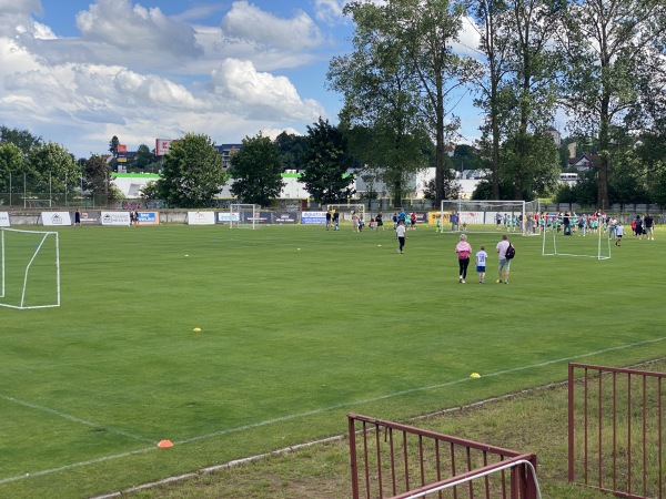 Štadión MFK Goral Stará Ľubovňa - Stará Ľubovňa