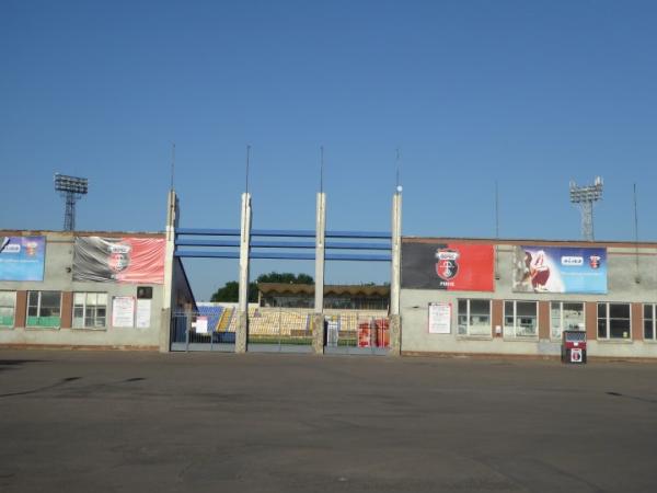 Stadion Avanhard (1920) - Rivne