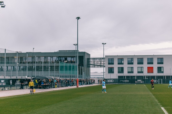 AUDI Sportpark Platz 4 - Ingolstadt