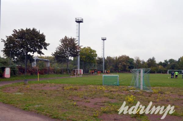Sport- und Begegnungsstätte Döllingstraße - Leipzig-Paunsdorf