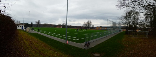 Sportplatz St.-Antonius-Straße - Nideggen-Embken