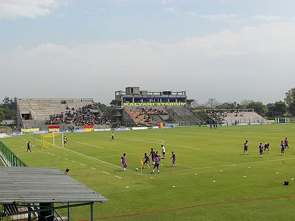 Kalyani Stadium - Kalyani