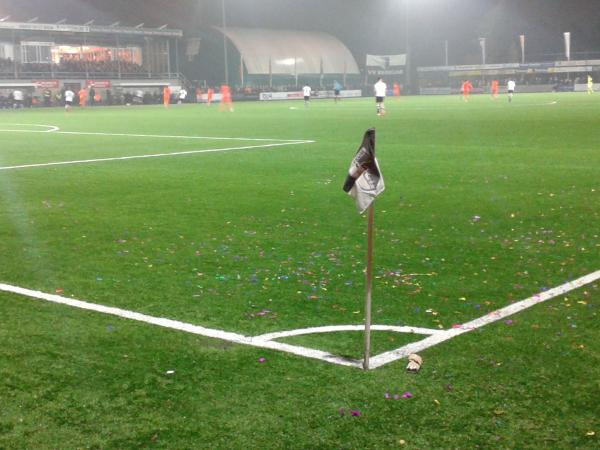 Sportpark De Vegtlust - Zwolle