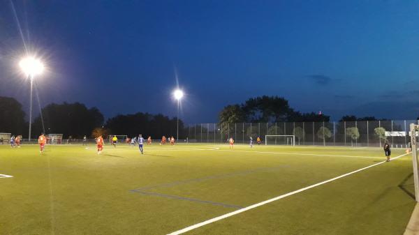 Sportanlage Ginsterweg - Frankfurt/Main-Frankfurter Berg