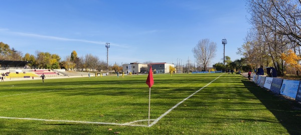 Stadionul CS Olimp - Stăuceni