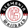 Wappen FC Germania 08 Weilbach  14718