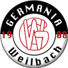 Wappen FC Germania 08 Weilbach