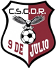 Wappen CSCDR 9 de Julio