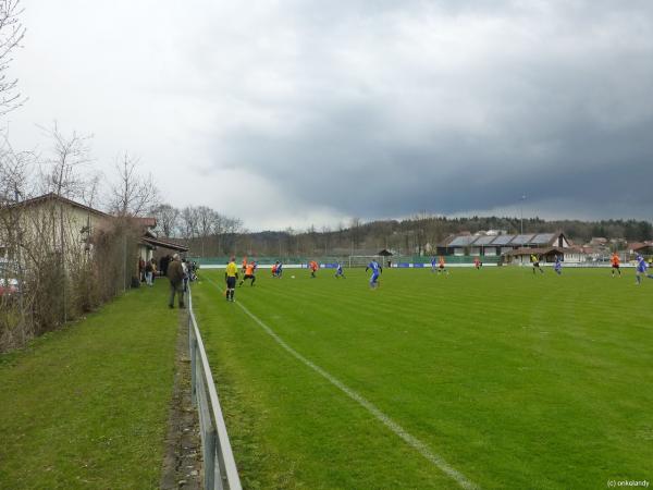 Sportanlage Schillerstraße - Winzer-Neßlbach